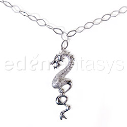 Body jewelry - Dragon belly chain