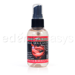 Lubricant - Oral sex candy spray (Watermelon)