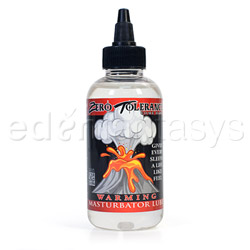 Lubricant - Warming masturbator lube (4 fl.oz.)