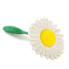 Massager - Flower power (White / Yellow) coupon