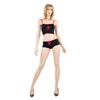 Camisole - Cropped heart cami (S)