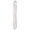 Double Dildo - Crystal jellies double dong (Clear) coupon