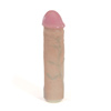 Realistic vibrator - Hard throb (10")