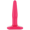 Double Dildo - Bonez black graduated double coupon