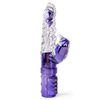 Rabbit Vibrator - Ultra groovy (Purple)