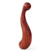 Double Dildo - Smooth S shape