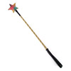 Crop - Ruff doggie styles rainbow star crop