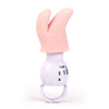 Finger Vibrator - Double clit lick ring (Pink) coupon