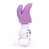 Finger Vibrator - Double clit lick ring (Lavender) coupon