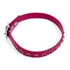 Bdsm collar - Diva stars collar (Pink)