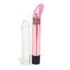 Vibrator - Impulse G and sleeve (Pink)