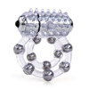 Cock And Balls Device - Maximus enhancement ring 10 beads