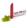 Gags - First aid pouch with vibe