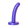 Dildo - Small silk (Purple) coupon
