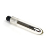 Glass vibrator - Mini chrome vibrator