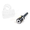 Penis ring - Clit brush cockring
