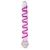 Glass dildo - Sparkle scepter coupon