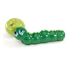 Dual-speed waterproof massager with a cute bug design