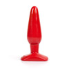 Slim butt plug