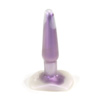 Iridescent plug