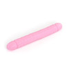 Pretty pink double dong