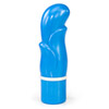 G-Spot Vibrator - Silent vibrations deep massager (Blue)