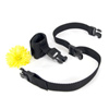 Tie-ups cuff and penis lead