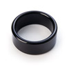 Metal cock ring xtra thick (1 1/2")