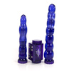 Hub and two attachments