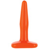 Bonez black dick swirl plug