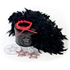 Fantasy striptease kit for lovers.