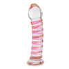 Gold spiral wrapped G-spot