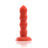 Witty worm red