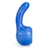 Vibrator Accessories - Jollies curved Hitachi attachment (Blue)
