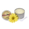 Suntouched candle