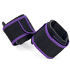 Cuffs that let you connect wrist to wrist, ankle to ankle or whatever else your wish Cuffs that let you connect wrist to wrist, ankle to ankle or whatever else your wish