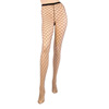Sex Pantyhose  Lurex industrial net pantyhose - Small Image
