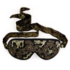 Silk sashay blindfold