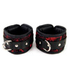 Dragon silk wrist restraints
