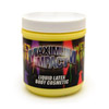 Body Paint - Fluorescent liquid latex (Yellow) coupon