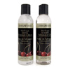 Scented massage combo