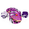 Strip poker set with 12 sexy betting chips and deck of cards