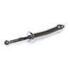 Metal g-spot wand