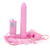 Couples vacation pleasure kit