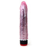 Vibrator and sleeve