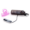 Duo pleasure ring