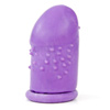 Latex penis extension