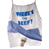 Gags - Where's the beef apron coupon