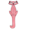Kitty spank-her