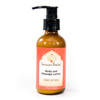 Body massage lotion